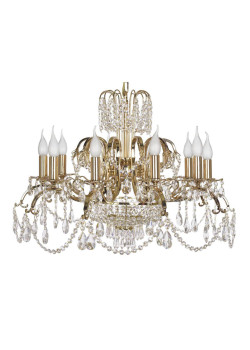 Подвесная люстра Dio DArte Asfour Alessandria E 1.1.10.299 G