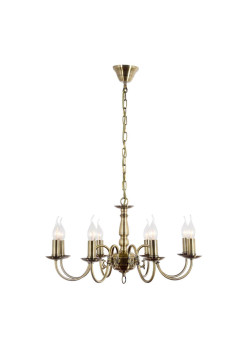 Подвесная люстра Arti Lampadari Linera E 1.1.8 A