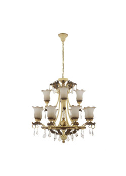 Подвесная люстра Dio DArte Asfour Gradara E 1.1.12.200 CA