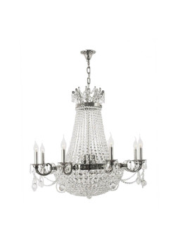 Подвесная люстра Dio DArte Asfour Lodi E 1.6.8.200 N