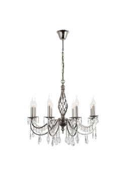 Подвесная люстра Arti Lampadari Deco E 1.1.8.600 N