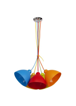 Подвесная люстра MW-Light Улыбка 365014505