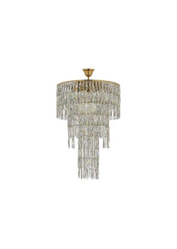 Люстра подвесная Arti Lampadari Elite Deliceto E 1.5.46.101 G