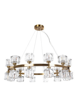 Подвесная люстра Divinare Alessandro 7205/17 LM-24