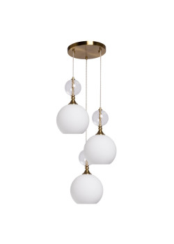 Подвесная люстра MW-Light Крайс 11 657013003