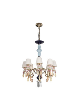 Подвесная люстра Loft IT Grace 10203/8 Mult