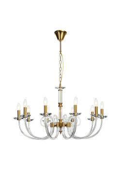 Подвесная люстра Stilfort Glass 1050/03/10P