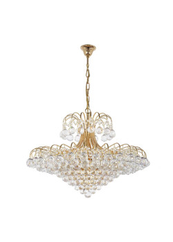Подвесная люстра Arti Lampadari Civetta E 1.5.66.100 G