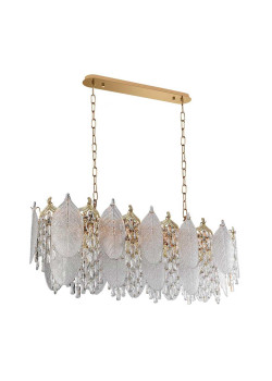 Подвесная люстра Odeon Light TEARS 5049/14