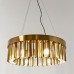 Подвесная люстра Arte Lamp Francheska A1037SP-8PB