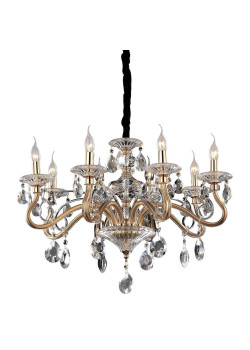 Подвесная люстра Ideal Lux Negresco SP8 087764