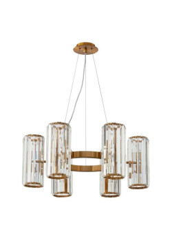Подвесная люстра Stilfort Twin 2175/05/12P
