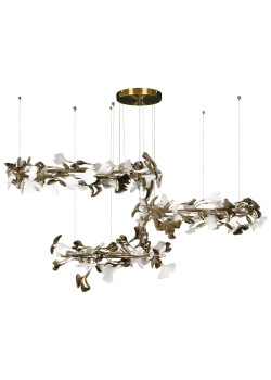 Подвесная люстра Loft IT Fleur 10124/24