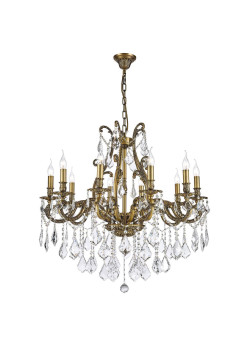 Подвесная люстра Dio DArte Elite Barolo E 1.1.10.600 A