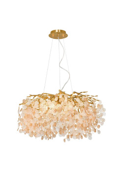 Подвесная люстра Lussole Loft Mesa LSP-8850