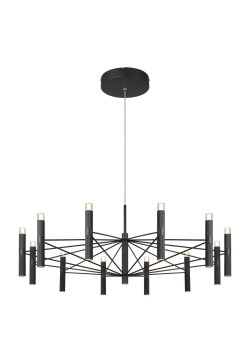 Подвесная светодиодная люстра Favourite Blick 4758-12P