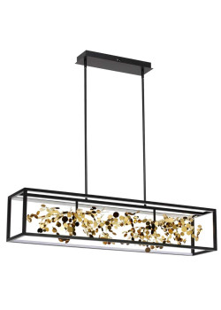 Подвесная люстра Odeon Light BILD 5065/65L