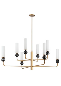 Люстра Odeon Light Midcent 4361/8