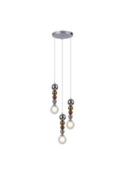 Подвесная люстра Toplight Roslyn TL1223H-03TR