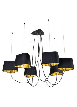 Подвесная люстра Loft IT Nuage Loft1163-6BL