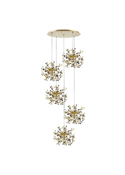 Люстра подвесная Extra Lightstar L5PR721132