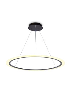Подвесная светодиодная люстра Ambrella light Acrylica Original FA4347