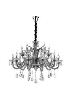 Подвесная люстра Ideal Lux Colossal SP15 Grigio 081526