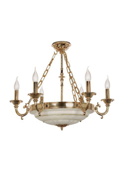 Подвесная люстра Arti Lampadari Pavia E 1.13.6 G