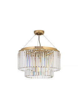 Подвесная люстра Arti Lampadari Enio E 1.5.D50.101 GP