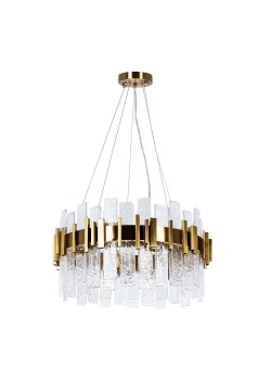 Подвесная люстра Arte Lamp ALYA A1053SP-10PB