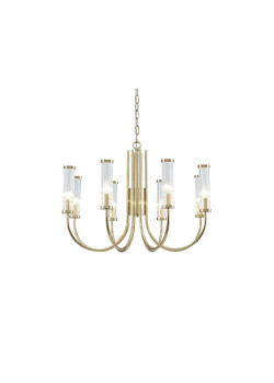 Подвесная люстра Newport Madonna 4558/C gold М0070255