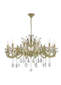 Подвесная люстра Dio DArte Asfour Colzano E 1.1.12.200 W