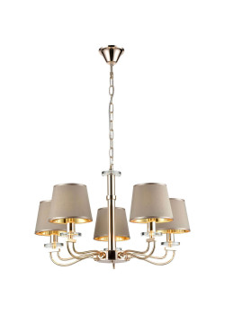 Подвесная люстра Vele Luce Olimpia VL1764L05