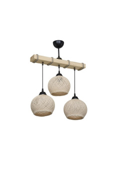 Подвесная люстра Toplight Lydia TL1614L-03WW
