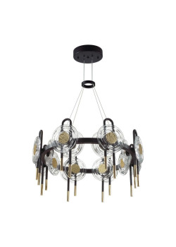 Подвесная светодиодная люстра Odeon Light Exclusive Modern Magnet 5407/92L