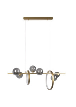Подвесная люстра Loft IT Molecule 10139/900L