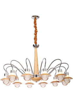 Подвесная люстра Lucia Tucci Natura 188.12 LED