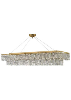 Люстра подвесная Arti Lampadari Elite Acquaro E 1.5.120x30.100 GP