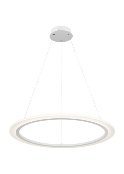 Подвесная светодиодная люстра Wertmark Cero WE409.01.023