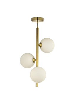 Подвесная люстра Arti Lampadari Canelli H 1.P3 W
