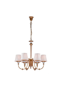 Подвесная люстра Arti Lampadari Roana E 1.1.6 AG