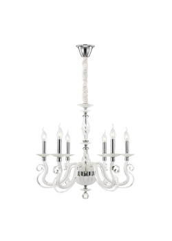 Подвесная люстра Divinare Milano 8825/03 LM-6