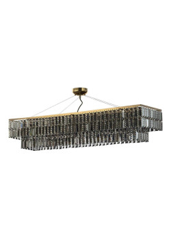 Подвесная люстра Arti Lampadari Milano E 1.5.120x30.107 G