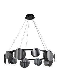 Подвесная светодиодная люстра Stilfort Relux 4008/02/10P