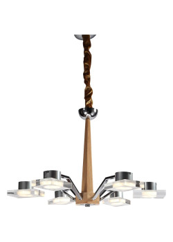 Подвесная люстра Lucia Tucci Natura 070.6 LED