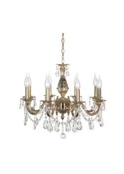 Подвесная люстра Dio DArte Asfour Lauria E 1.1.8.200 GB