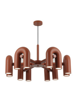 Подвесная светодиодная люстра Kink Light Канти 08465-6,06