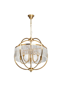 Подвесная люстра MW-Light Гослар 498015705