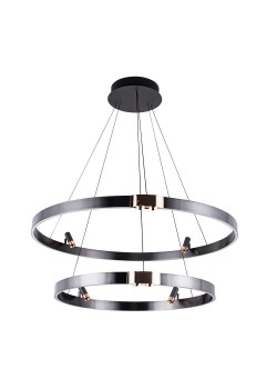 Подвесная люстра Arte Lamp CESARE A1993SP-64BK