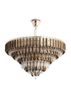 Подвесная люстра Divinare Frizzante 1683/01 LM-10